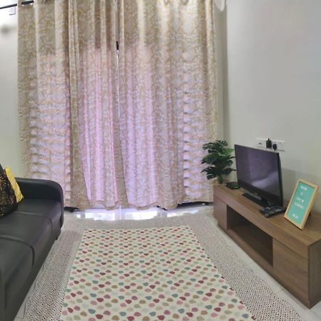 Homestay Habi Residence Kepala Batas  Esterno foto