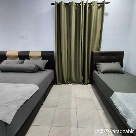 Homestay Habi Residence Kepala Batas  Esterno foto