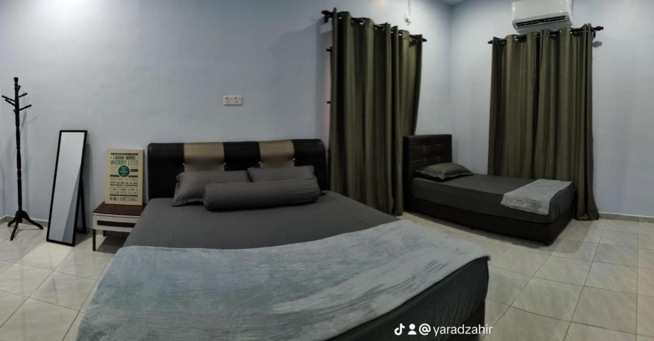 Homestay Habi Residence Kepala Batas  Esterno foto