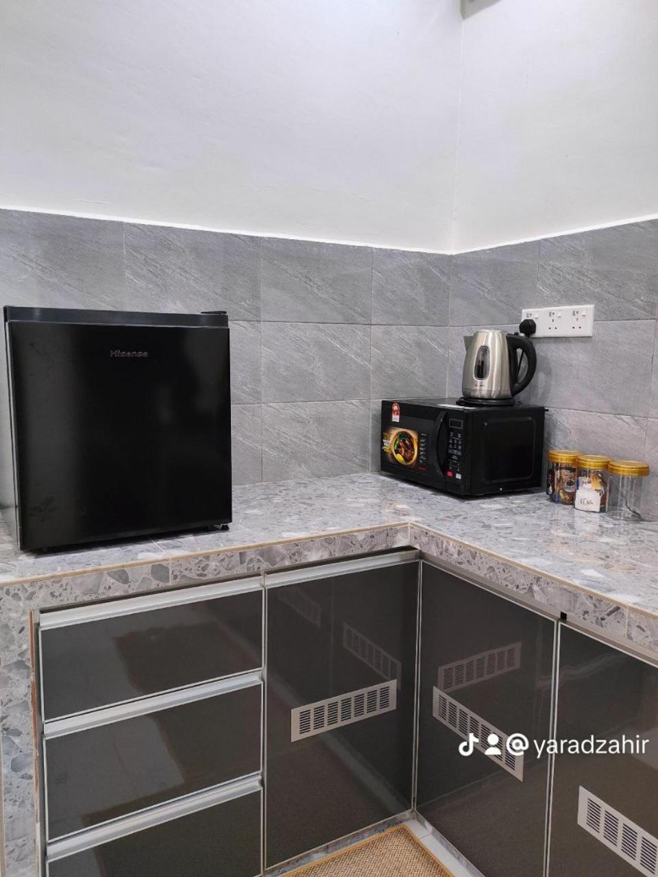 Homestay Habi Residence Kepala Batas  Esterno foto