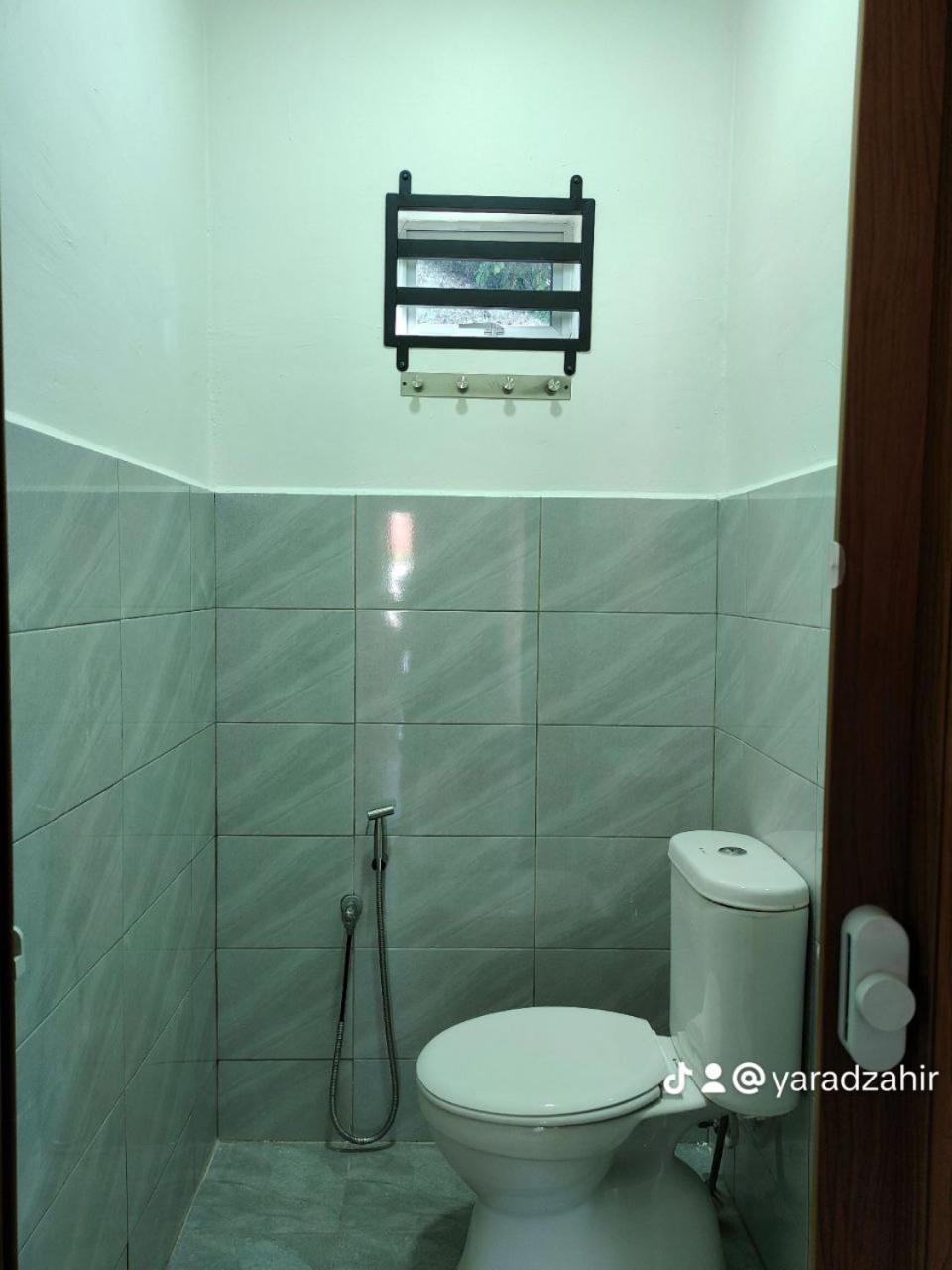 Homestay Habi Residence Kepala Batas  Esterno foto