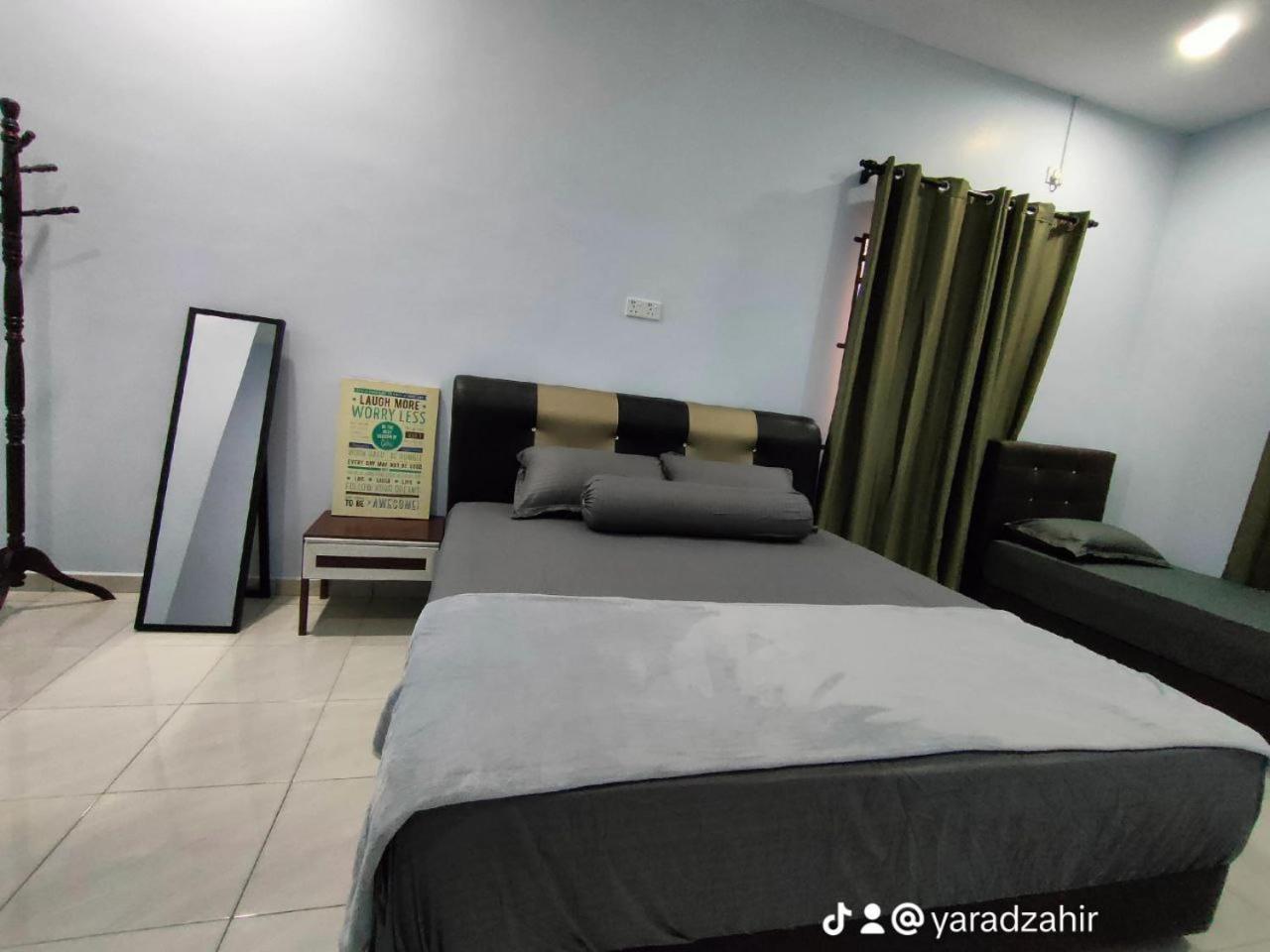Homestay Habi Residence Kepala Batas  Esterno foto