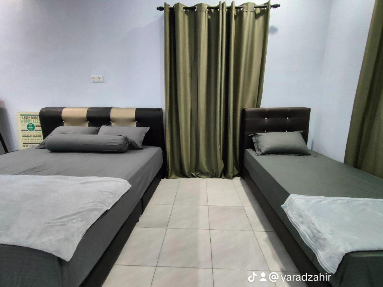 Homestay Habi Residence Kepala Batas  Esterno foto