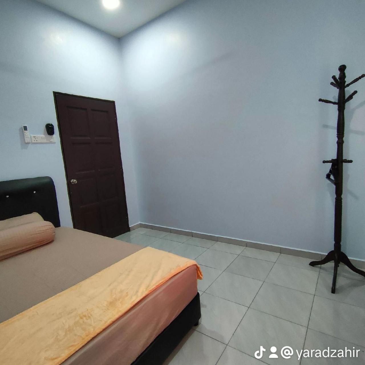 Homestay Habi Residence Kepala Batas  Esterno foto