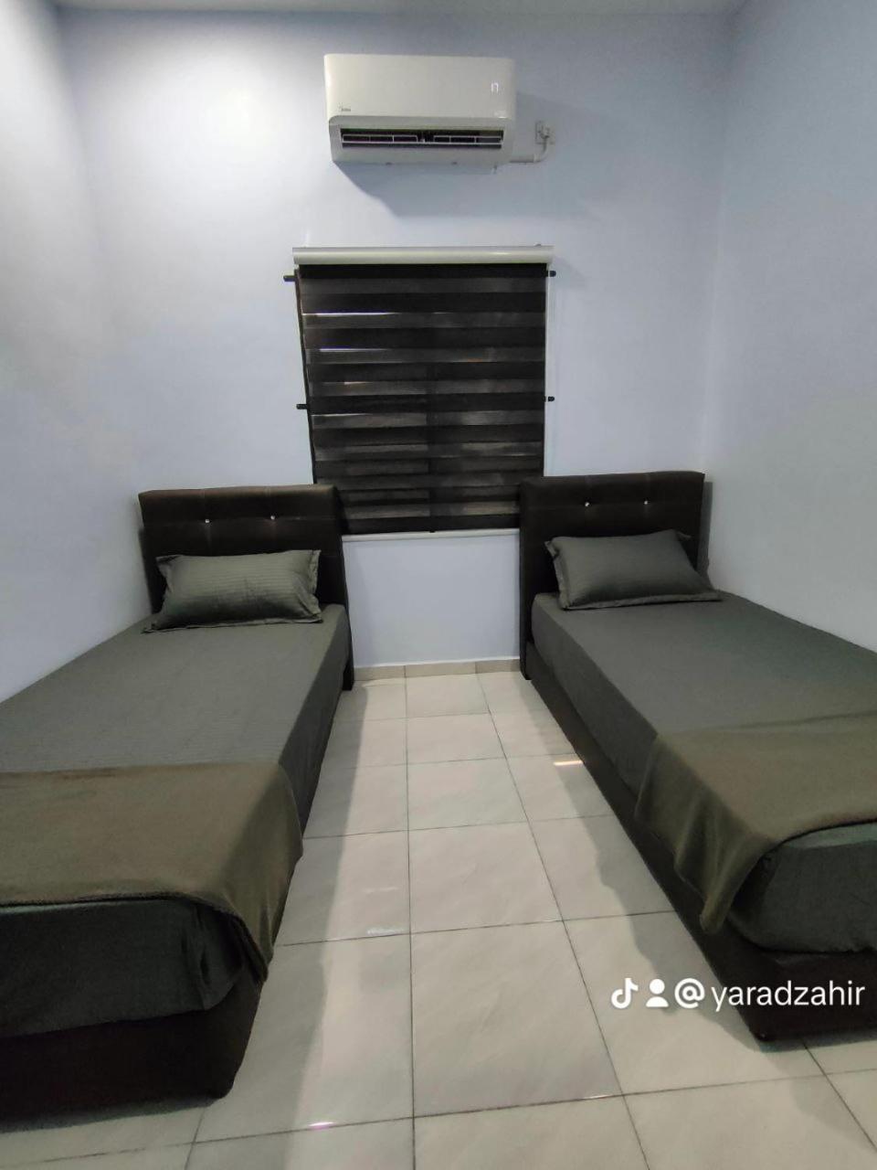 Homestay Habi Residence Kepala Batas  Esterno foto