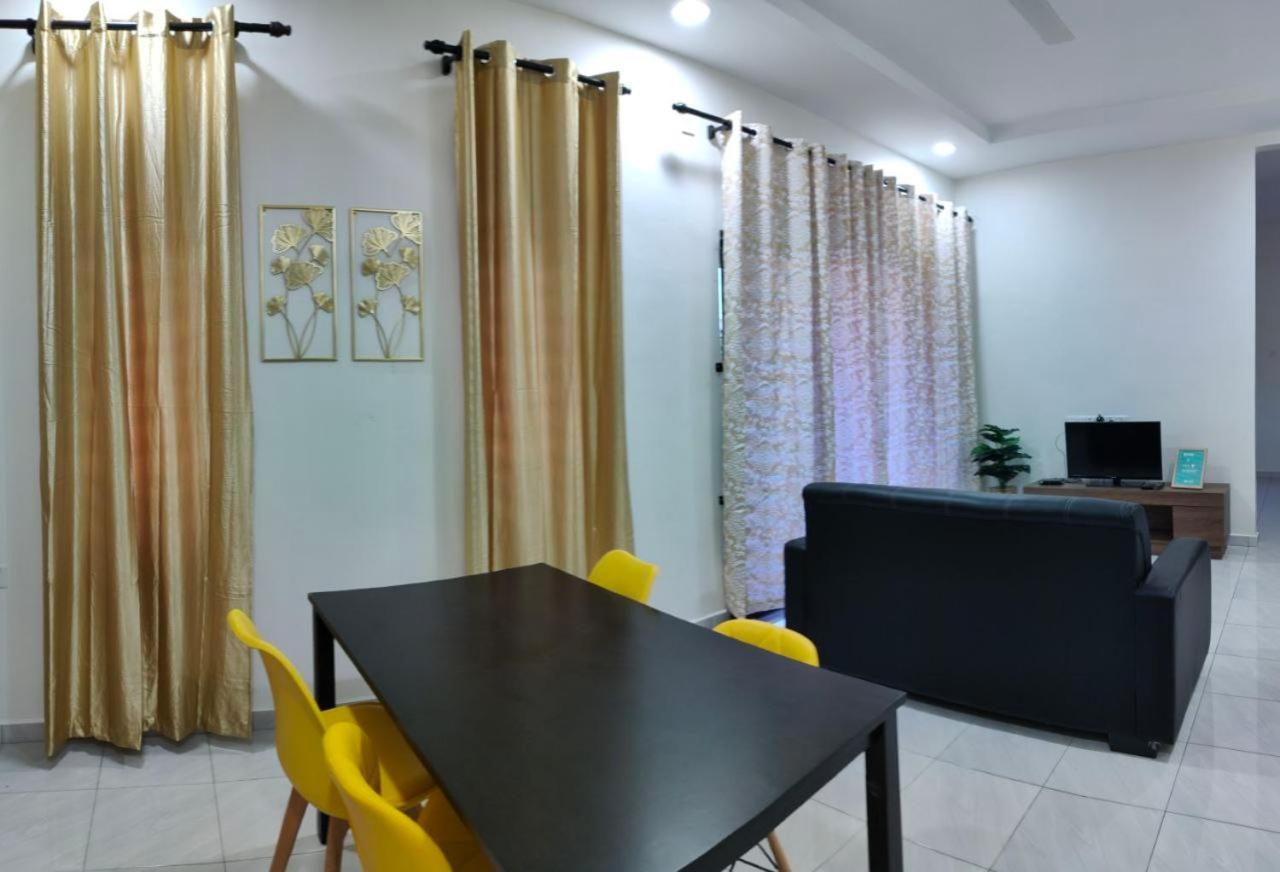 Homestay Habi Residence Kepala Batas  Esterno foto