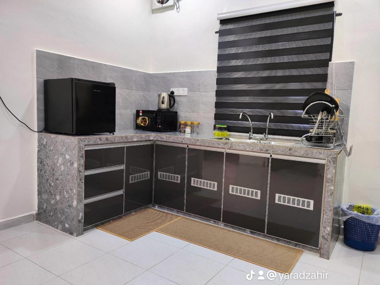 Homestay Habi Residence Kepala Batas  Esterno foto