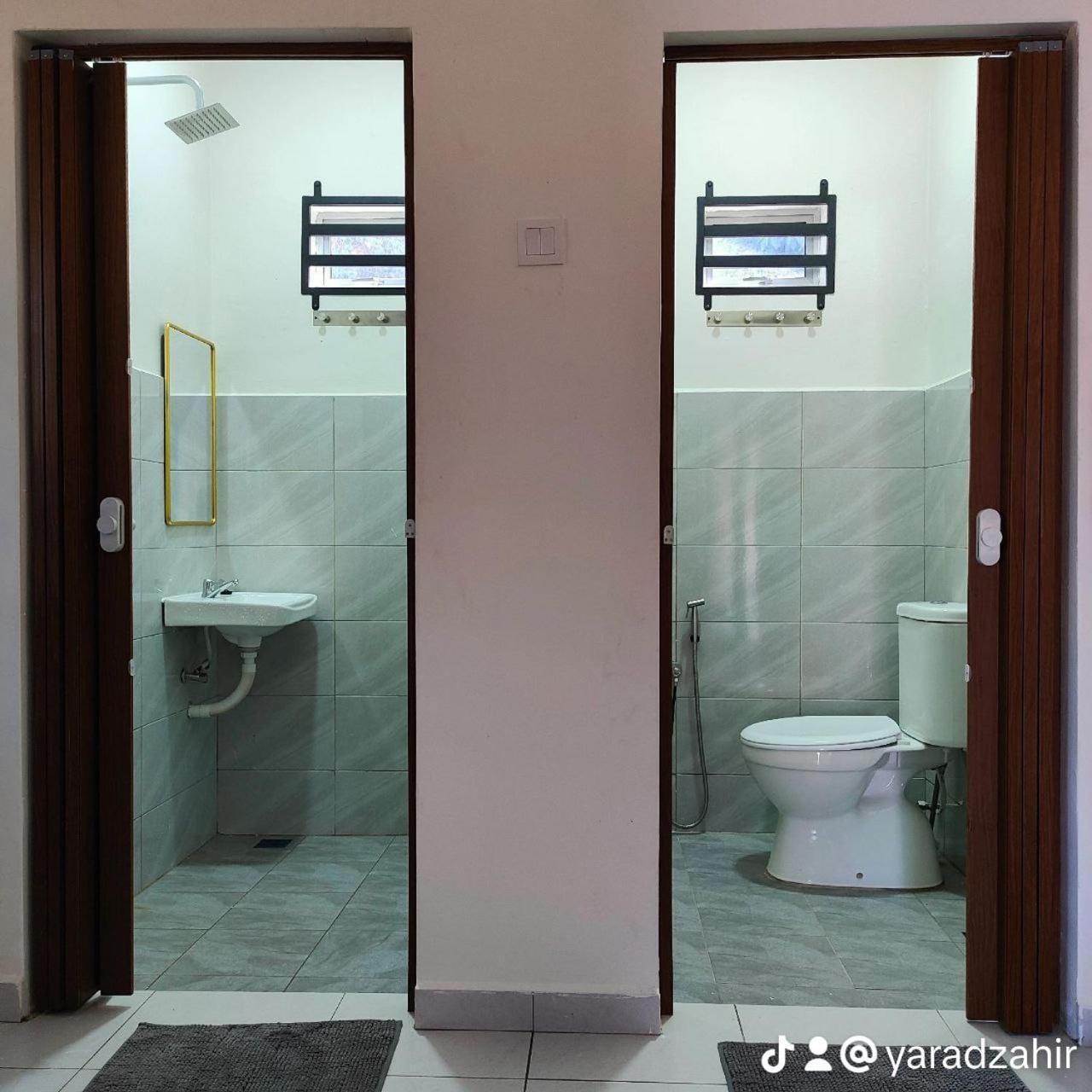 Homestay Habi Residence Kepala Batas  Esterno foto