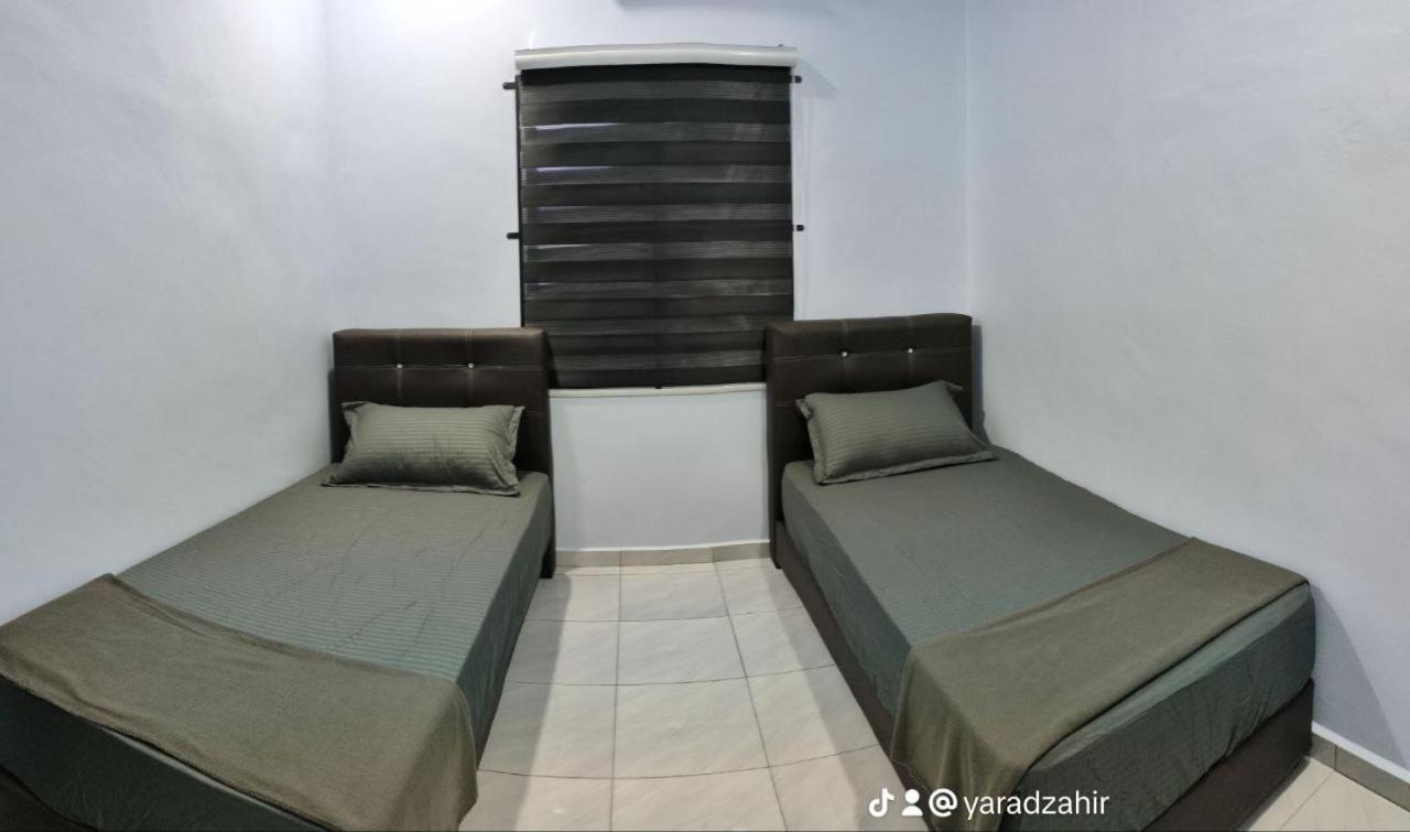 Homestay Habi Residence Kepala Batas  Esterno foto